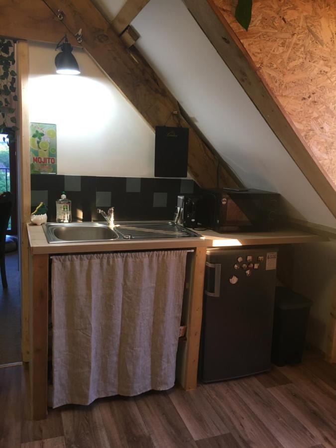 Chez Fred Avec Vue Sur Le Chateau Angles-sur-lʼAnglin المظهر الخارجي الصورة
